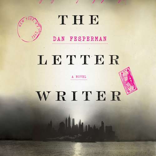 Cover von Dan Fesperman - The Letter Writer