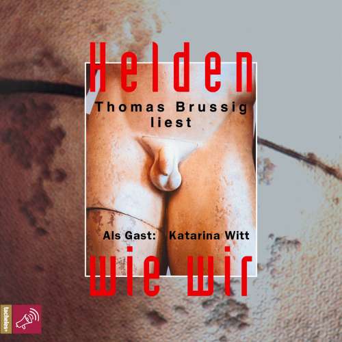 Cover von Thomas Brussig - Helden wie wir