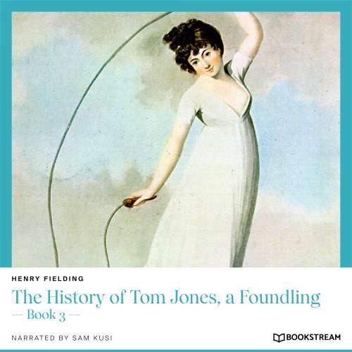 Cover von Henry Fielding - The History of Tom Jones, a Foundling - Book 3