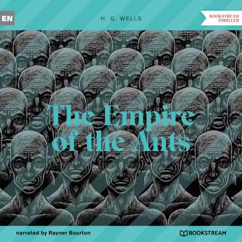 Cover von H. G. Wells - The Empire of the Ants