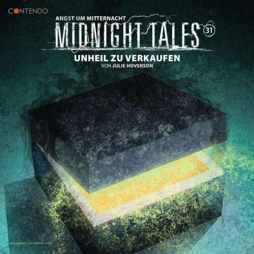 Cover von Midnight Tales - Folge 31: Unheil zu verkaufen