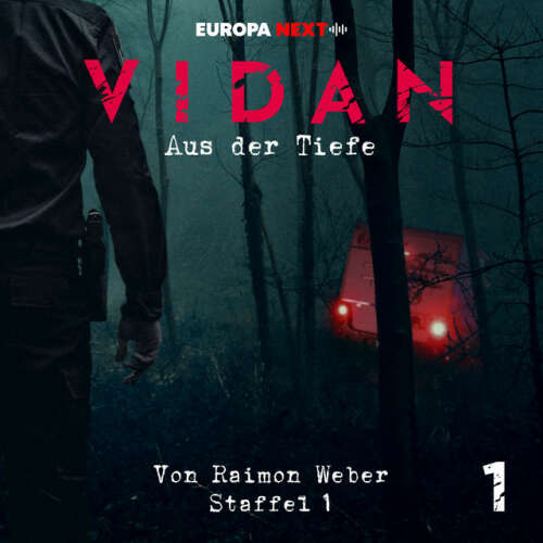 Cover von VIDAN - Staffel 1: Schrei nach Leben, Folge 1: Aus der Tiefe