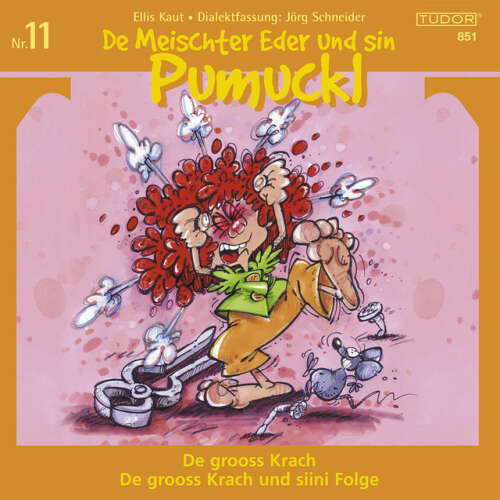 Cover von Various Artists - De Meischter Eder und sin Pumuckl, Vol. 11