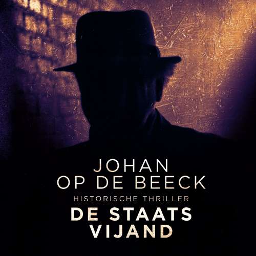 Cover von Johan Op de Beeck - De staats vijand