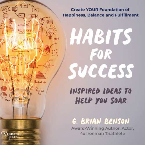 Cover von G. Brian Benson - Habits for Success - Inspired Ideas to Help You Soar