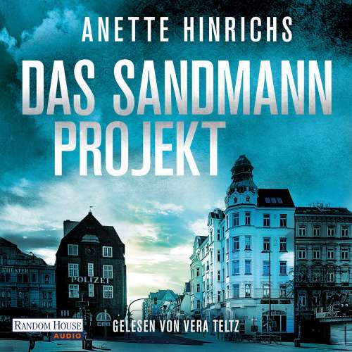 Cover von Anette Hinrichs - Malin Brodersen​ - Band 3 - Das Sandmann-Projekt