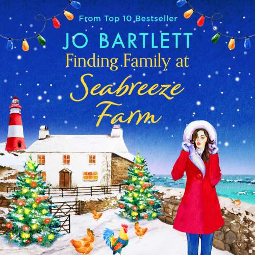 Cover von Jo Bartlett - Seabreeze Farm - Book 2 - Finding Family at Seabreeze Farm