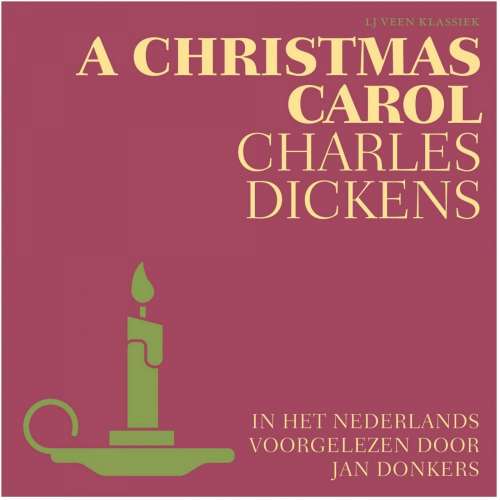 Cover von Charles Dickens - LJ Veen Klassiek - A Christmas Carol