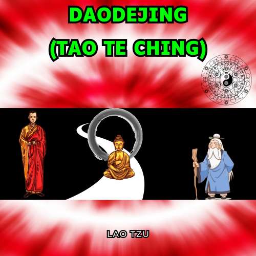 Cover von Lao Tzu - Daodejing (Tao Te Ching)