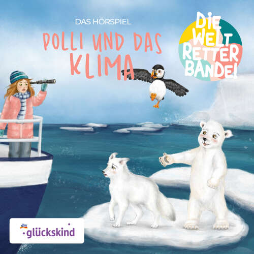 Cover von Rudolf K. Wernicke - Die Weltretterbande - Polli und das Klima