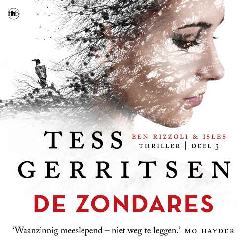 Cover von Tess Gerritsen - Rizzoli & Isles - Deel 3 - De zondares