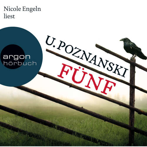 Cover von Ursula Poznanski - Kaspary & Wenninger ermitteln - Band 1 - Fünf