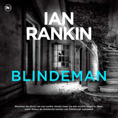 Cover von Ian Rankin - Blindeman