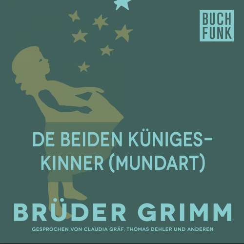 Cover von Brüder Grimm - De beiden Künigeskinner