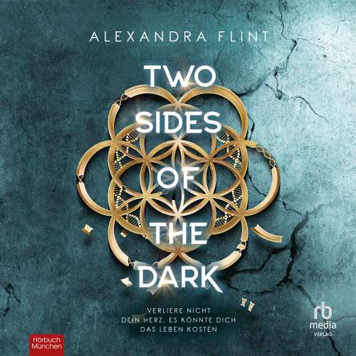Cover von Alexandra Flint - Emerdale - Emerdale 1 - Buch 1 - Two Sides of the Dark