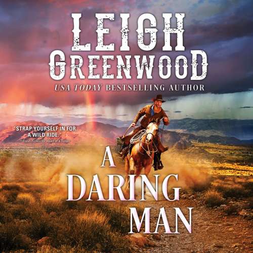 Cover von Leigh Greenwood - Seven Brides - Book 7 - A Daring Man