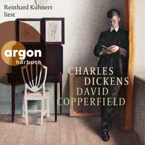 Cover - Charles Dickens - David Copperfield