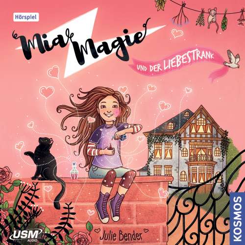 Cover von Mia Magie - Mia Magie - Teil 3 - und der Liebestrank