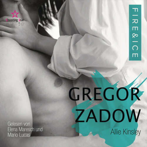 Cover von Allie Kinsley - Fire&Ice - Gregor Zadow - Band 6.5