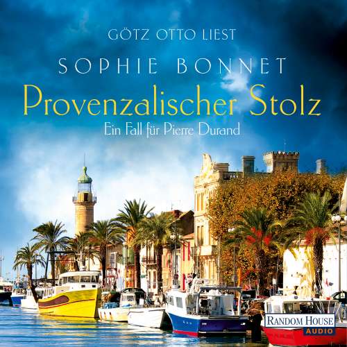 Cover von Sophie Bonnet - Ein Fall für Pierre Durand - Band 7 - Provenzalischer Stolz