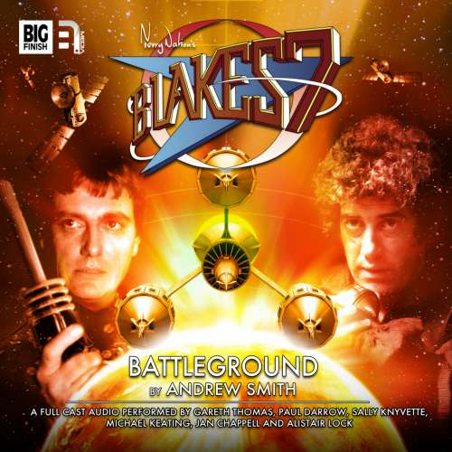 Cover von Blake's 7 - Blake's 7 - 1.2 - Battleground