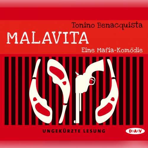 Cover von Tonino Benacquista - Eine Mafiakömödie