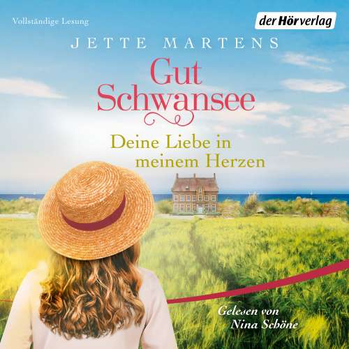 Cover von Jette Martens - Die Gut-Schwansee-Serie - Band 1 - Deine Liebe in meinem Herzen