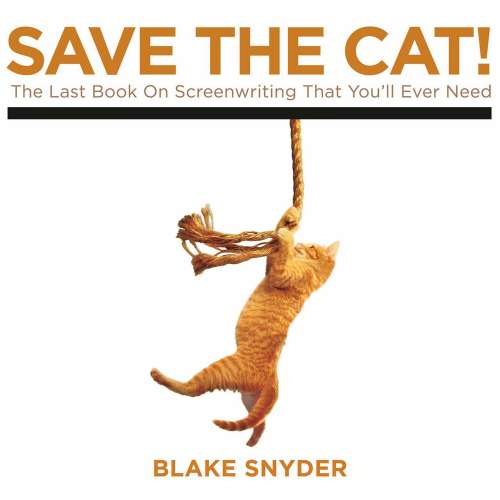 Cover von Blake Snyder - Save the Cat! 1 - Save the Cat!