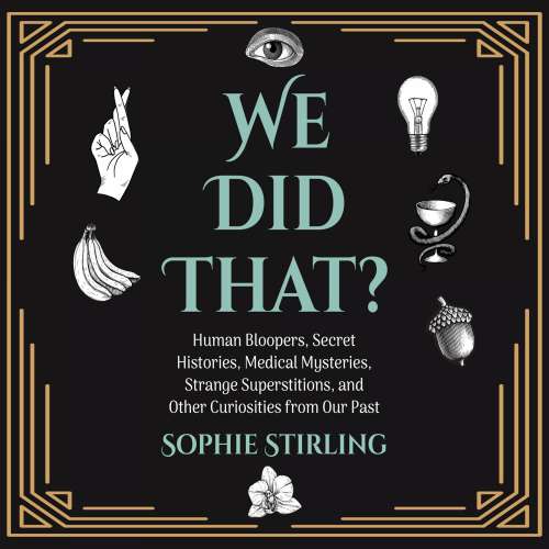 Cover von Sophie Stirling - We Did That?