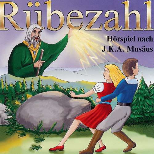 Cover von J.K.A. Musäus - Rübezahl