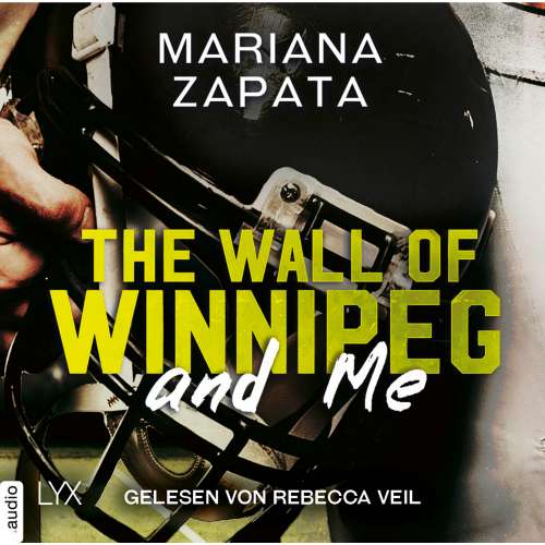 Cover von Mariana Zapata - The Wall of Winnipeg and Me