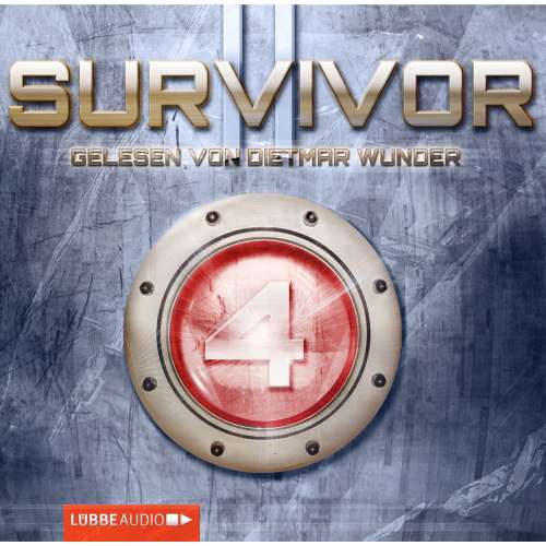 Cover von Survivor  - 4 - Folter