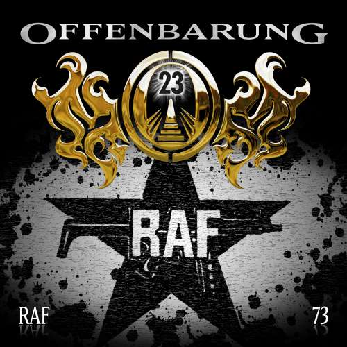 Cover von Offenbarung 23 - Folge 73 - RAF