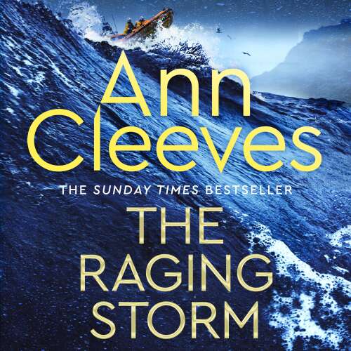 Cover von Ann Cleeves - Two Rivers - The Raging Storm