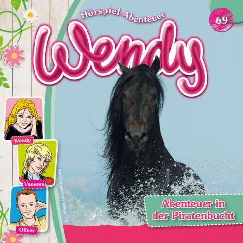 Cover von Wendy - Folge 69: Abenteuer in der Piratenbucht