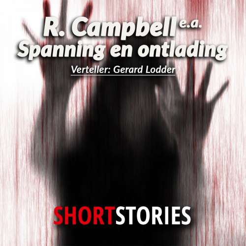 Cover von Ramsey Campbell - Spanning en ontlading