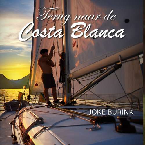 Cover von Joke Burink - Terug naar de Costa Blanca
