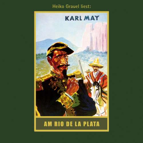 Cover von Karl May - Karl Mays Gesammelte Werke - Band 12 - Am Rio de la Plata