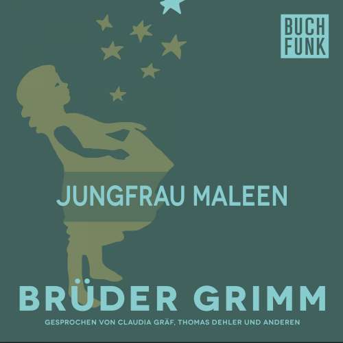Cover von Brüder Grimm - Jungfrau Maleen