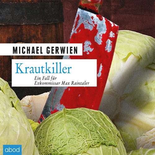Cover von Michael Gerwien - Krautkiller - Kriminalroman