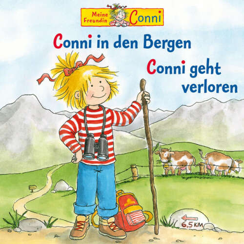 Cover von Conni - Conni geht verloren / Conni in den Bergen