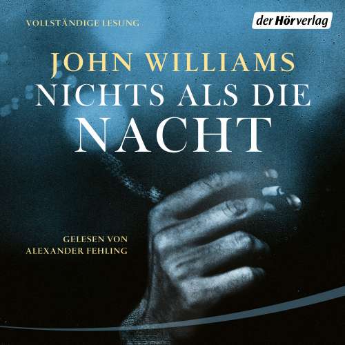 Cover von John Williams - Nichts als die Nacht