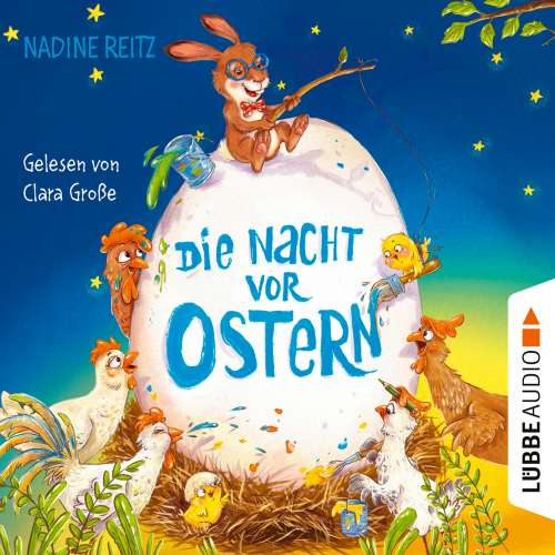 Cover von Nadine Reitz - Die Nacht vor Ostern