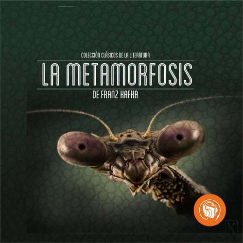 Cover von Franz Kafka - La Metamorfosis