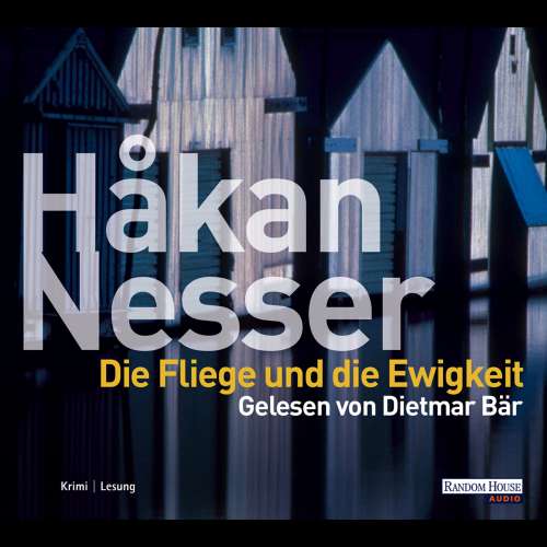 Cover von Håkan Nesser - Die Fliege und die Ewigkeit