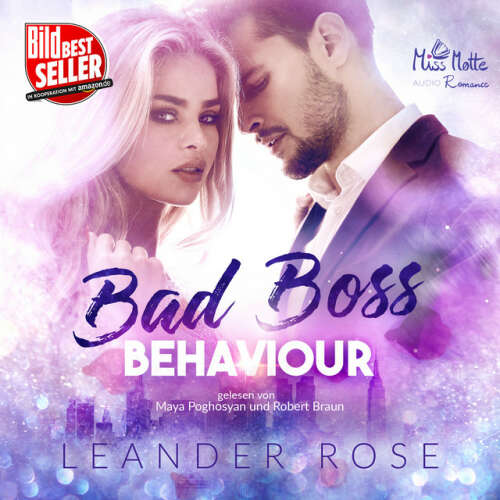 Cover von Leander Rose - Bad Boss Behaviour
