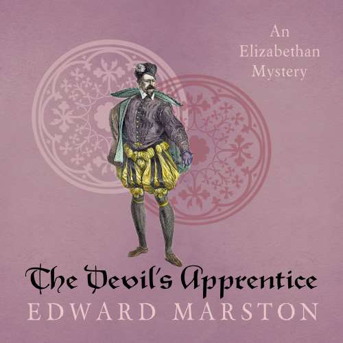 Cover von Edward Marston - Nicholas Bracewell - Book 11 - The Devil's Apprentice