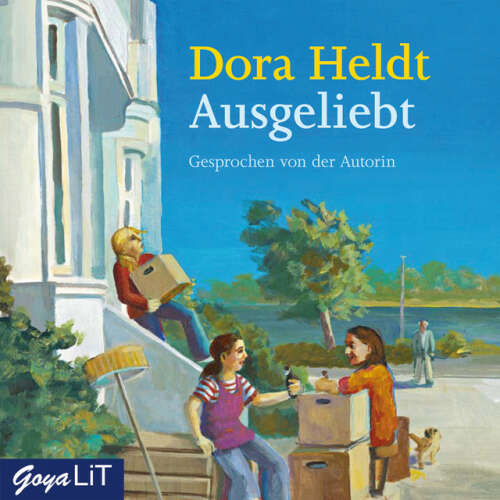 Cover von Dora Heldt - Ausgeliebt (Autorinnenlesung)