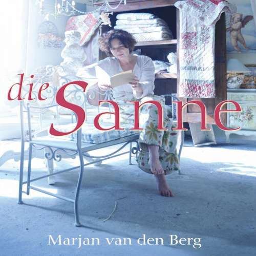 Cover von Marjan van den Berg - Sanne - Deel 10 - Die Sanne