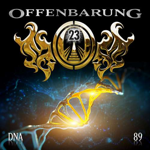 Cover von Offenbarung 23 - Folge 89 - DNA